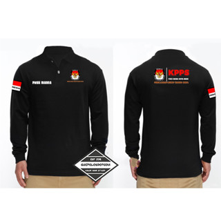 เสื้อยืดคอปกโปโล KPPS POLO - KPU - ความยาว - มีหลายสีให้เลือก - 01