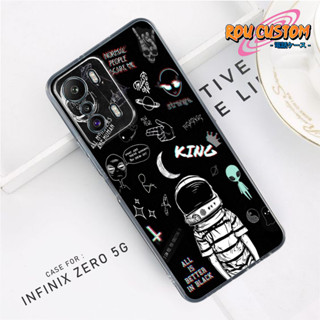 [MOTIF Pewpew] เคสโทรศัพท์มือถือแบบแข็ง หรูหรา สําหรับ INFINIX ZERO 5G 2023 INFINIX ZERO 5G 2023 Hp INFINIX ZERO 5G 2023 Hp INFINIX ZERO 5G 2023 เคส -