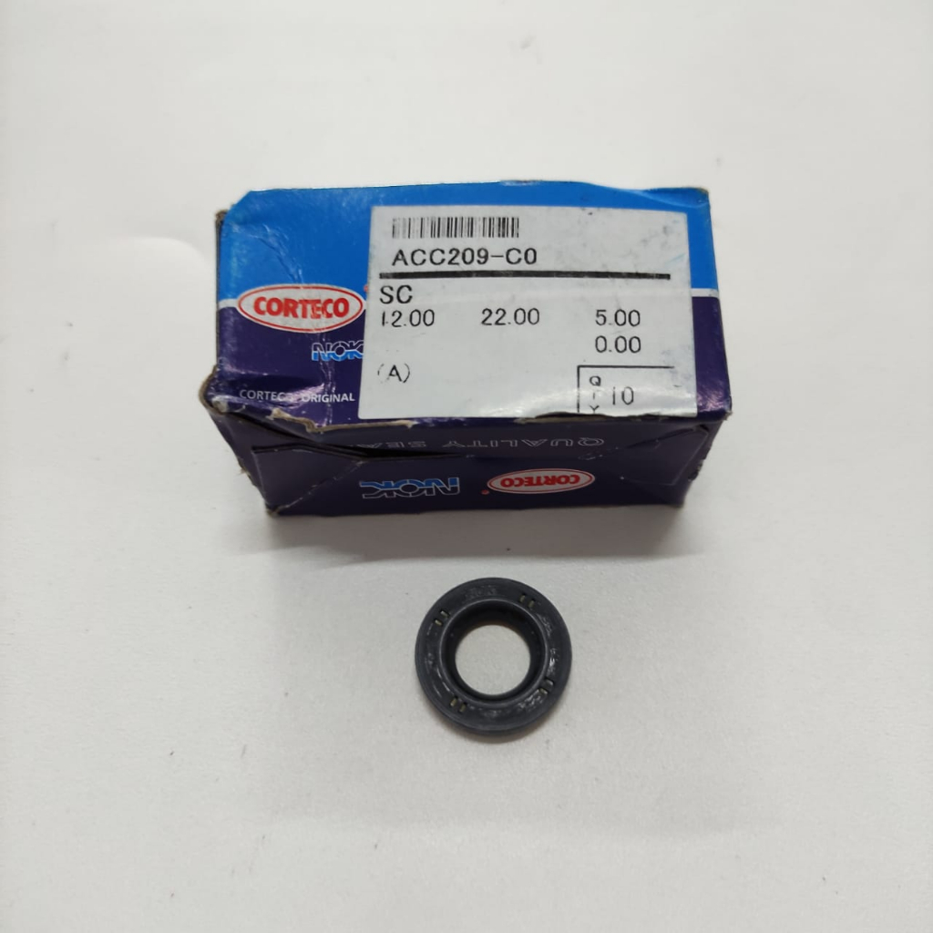 Yamaha Vega Jupiter Z Jupiter Mx TC 12 22 5 NOK Original S Gear Seal