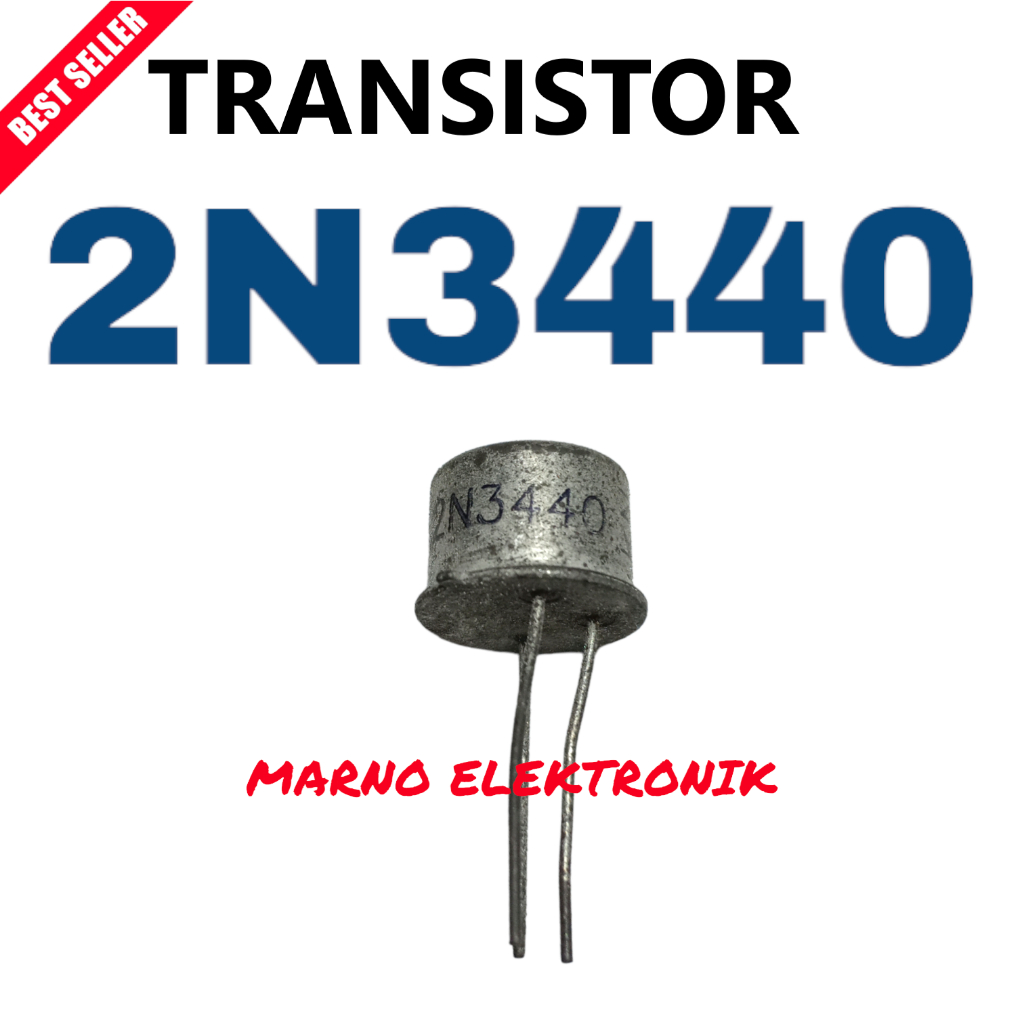 ทรานซิสเตอร์ TR 2N3440 2N 3440 เดิม