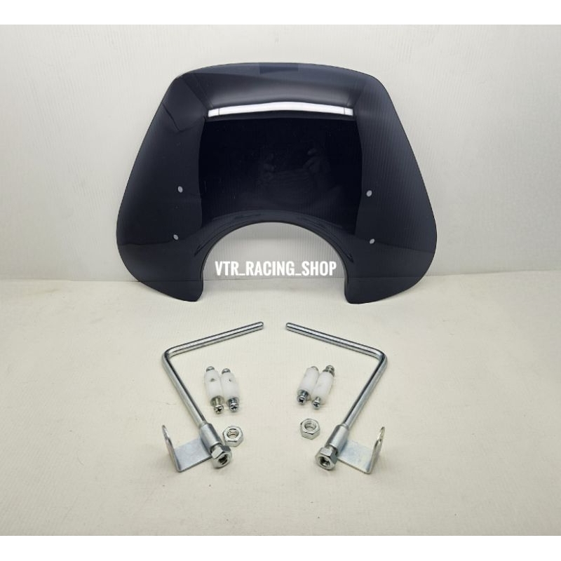 คุณภาพ Winshield Fazzio Visor Fazzio Pnp