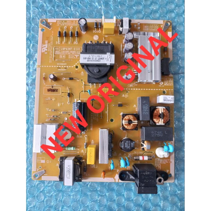 Psu - พาวเวอร์ซัพพลาย - smps - LG led tv - 43UP8000PTB - 43Up8000 - 43up80 - 43UP8050 - 43UP7750 - 4