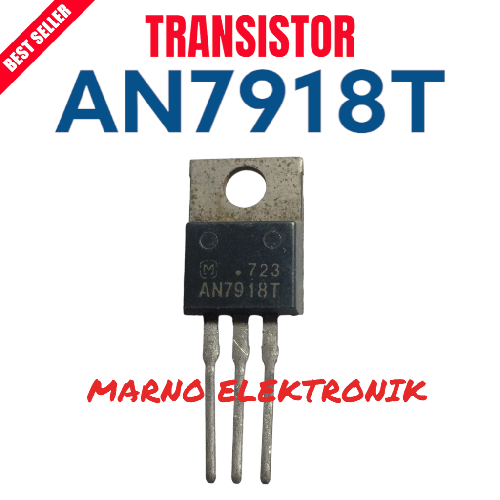 ทรานซิสเตอร์ TR AN7918T AN 7918T TR7918T ต้นฉบับต้นฉบับ