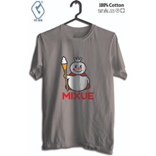 เสื้อยืด Mixue distro