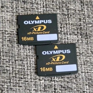 Olympus XD 16MB แฟลชการ์ดหน่วยความจํา XD-Pictur ของแท้