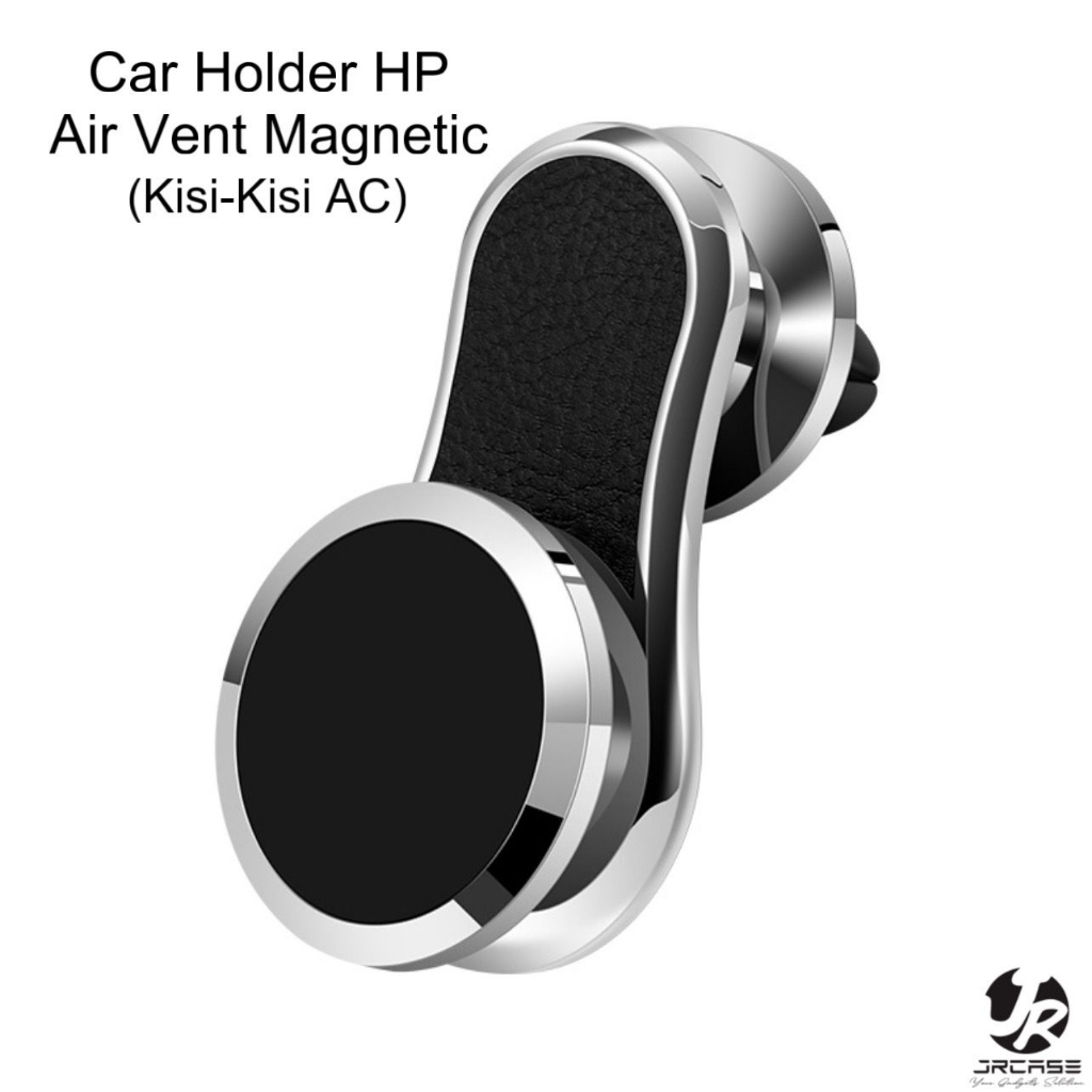 JRCASE QY36 Car Holder Air Vent Mount ที่วางโทรศัพท์แม่เหล็ก Universal ROTARY 360 องศา Auto Clamp ตะ