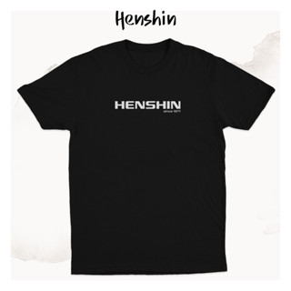 เสื้อยืด พิมพ์ลาย Henshin Since 1971 Tokusatsu K0321