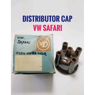 Dowal Brand VW Safari หมวกแจกจ่าย