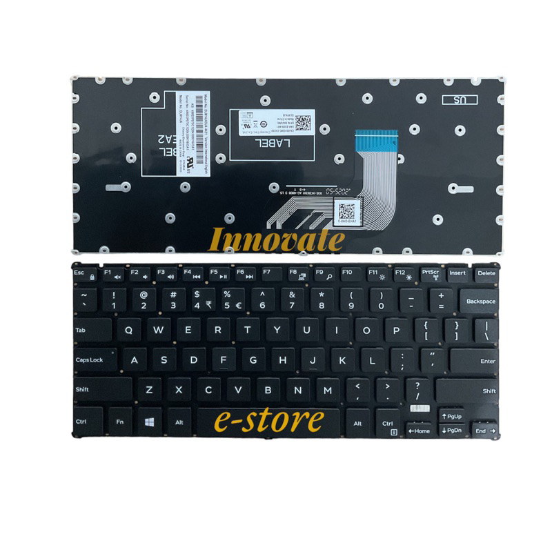 คีย์บอร์ด Dell P24T*