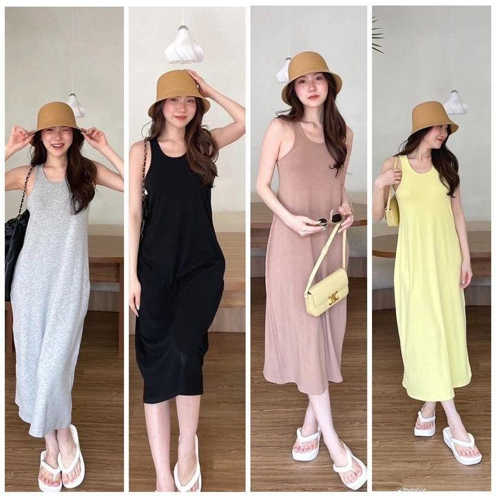 ชุดเดรส TShop 8359**