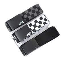 Vans BELT | เข็มขัดรถตู้ | เข็มขัดรถตู้ | แวนส์