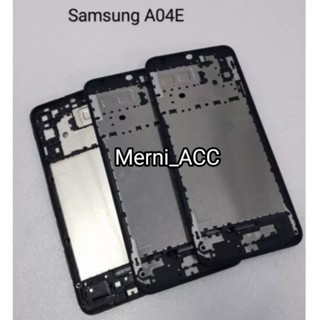 แผ่นรองจาน lcd กรอบกลาง สําหรับ Samsung A04E