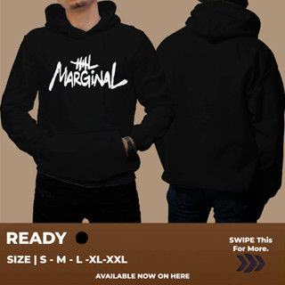 Marginal HODDIE เสื้อแจ็กเก็ตกันหนาว สําหรับผู้ชาย