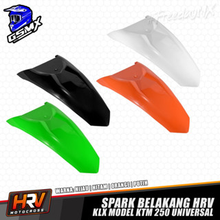 บังโคลนหลัง สําหรับ KTM 250 SIXDAY HRV