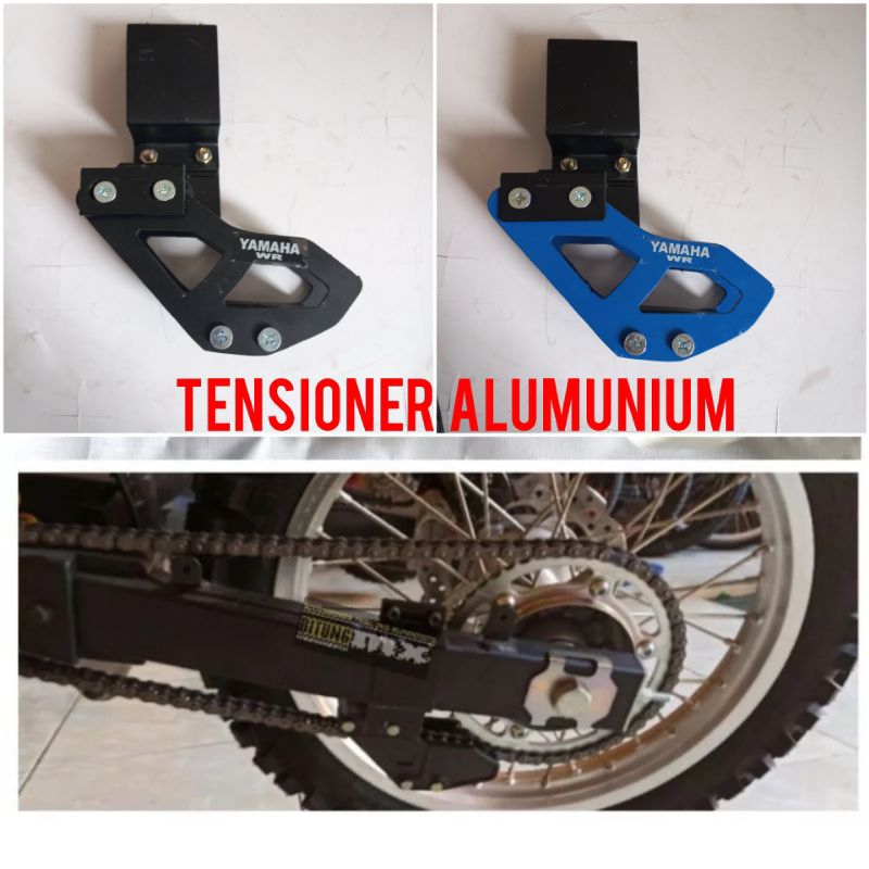 โซ่กันโคลง Tensioner WR 155 R almu