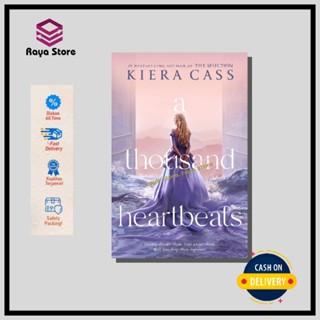 นิยาย A Thousand Hearbeats โดย Kiera Cass - ภาษาอังกฤษ