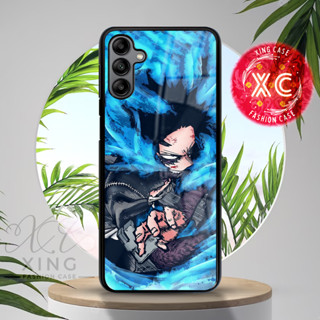 |An26| เคสกระจกเงา สําหรับ HP SAMSUNG A04S A13 A14 4G 5G | ขอเคส HP เคสแข็ง นิ่ม ปรับแต่งได้ | เคสโทรศัพท์มือถือ ลายการ์ตูนอนิเมะ BOKU NO HERO ACADEMIA HD DABI คุณภาพดี