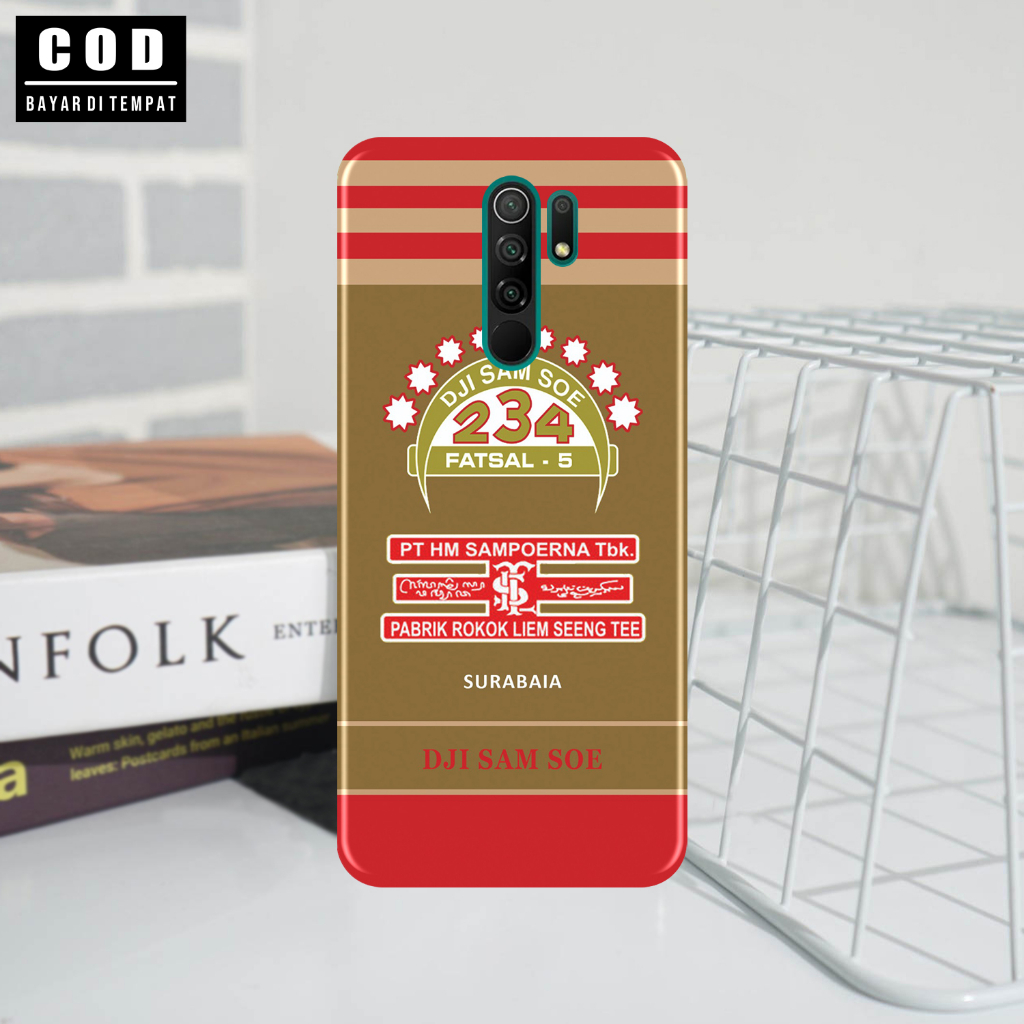 HP Redmi 9- Phone Case - Phone Case - Softcase Redmi 9 Phone Case - Phone Case - Softcase - Redmi 9 