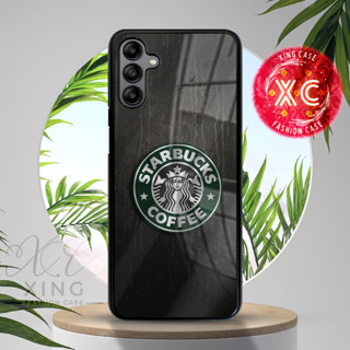 |Ez26| เคสกระจกเงา สําหรับ HP SAMSUNG A04S A13 A14 4G 5G | ขอเคส HP เคสแข็ง นิ่ม ปรับแต่งได้ |  เคส HP STARBUCK MOTIF คุณภาพสูง