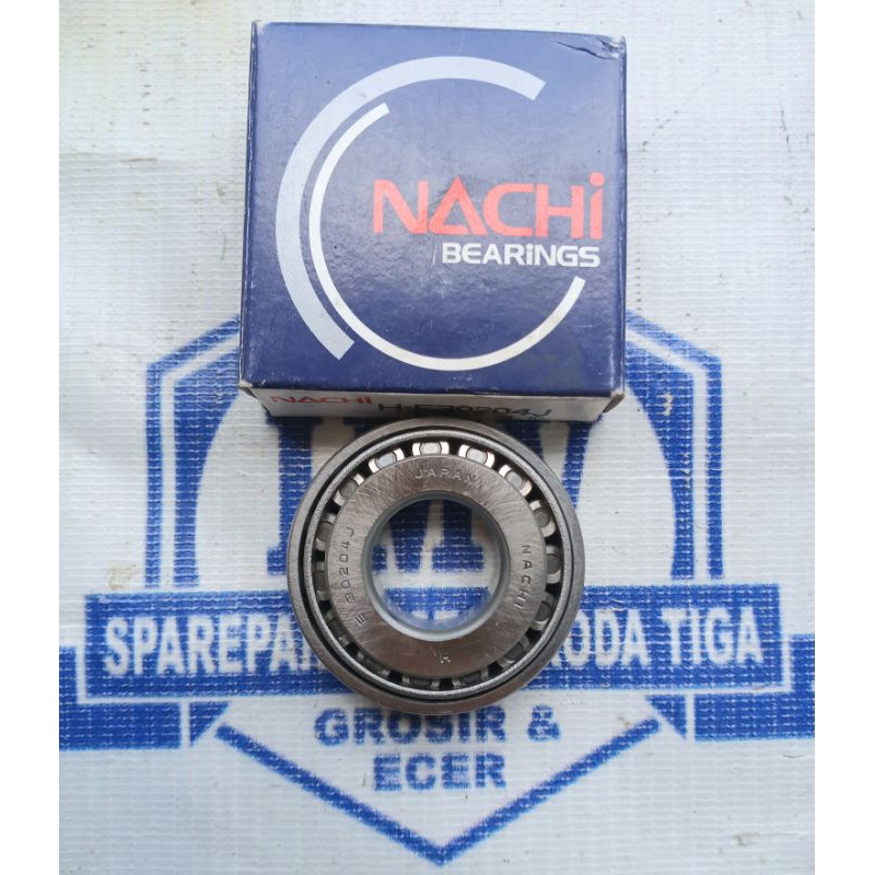 แบริ่ง 30204 แบริ่ง 30204 แบริ่ง 30204 NACHI,ZOFA,ESF,Koyo,BER