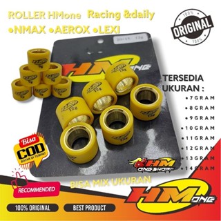 Roller nmax aerox lexi mio m3 gt 125 fino fi HM one racing mio z Contents รอก cvt 6 ชิ้น