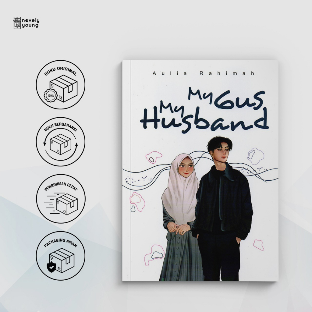 My Gus My Husband - Aul_Albirru - Cloud Books - ค่าธรรมเนียมบรรจุฟรี