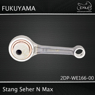 Fukuyama Con Rod Assy/Handlebar Seher N Max