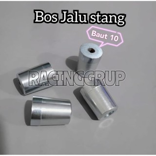 อะแดปเตอร์ jalu Handlebar DAY Handlebar RIDE IT set Price 2(ชิ้น) derat Bolt 10