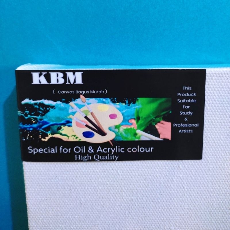 RK PAINTING CANVAS 40x60 cm / PAINTING CANVAS 40x60 / MARSOTO CANVAS