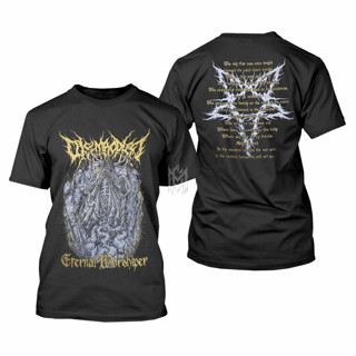 เสื้อยืด DISEMBODIED - WORSHIPPER