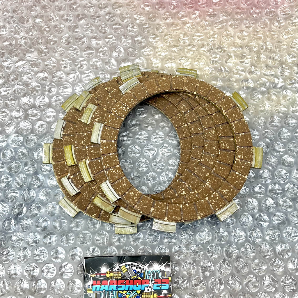 ซับคลัชซิ่ง FR80 suzuki fr80 jupiter vega cripton fizr นําเข้า - รูปที่ 4