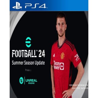 ลูกฟุตบอล PES 2023 PS4 HEN