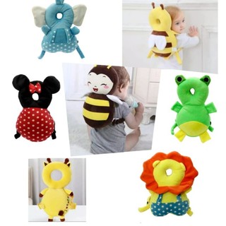 bantal pelindung kepala bayi karakter