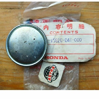 ฝาถังน้ํามัน สําหรับ Honda c50 c70 cs90 st70 st90 pc50 c100 c102 c105 c700 17620-041-000