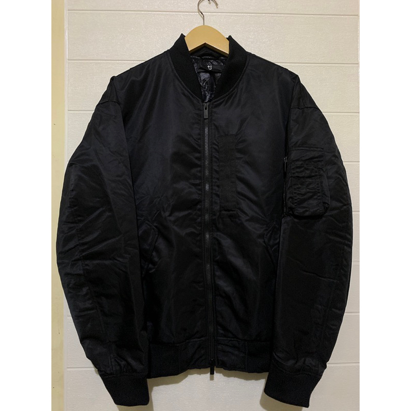 Uniqlo X +J JIL SANDER Blousen MA-1 Bomber Jacket