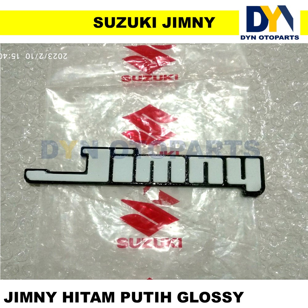 Dyn17- ตราสัญลักษณ์ เขียน โลโก้ Jimny, Katana, Suzuki Jimny Katana - รูปที่ 3