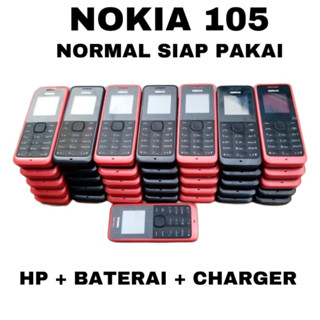 Nokia 105 HP ธรรมดา !!!