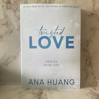 ความรักแบบบิด - Ana Huang