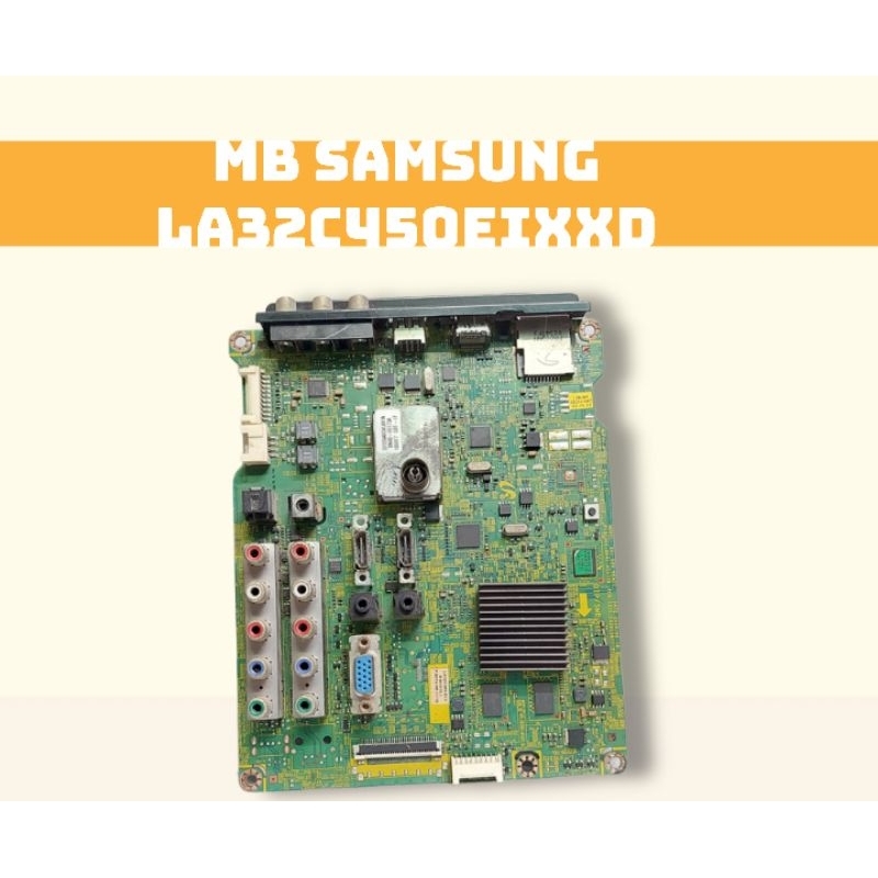 Mb SAMSUNG LA32C450EIXXD ต้นฉบับ