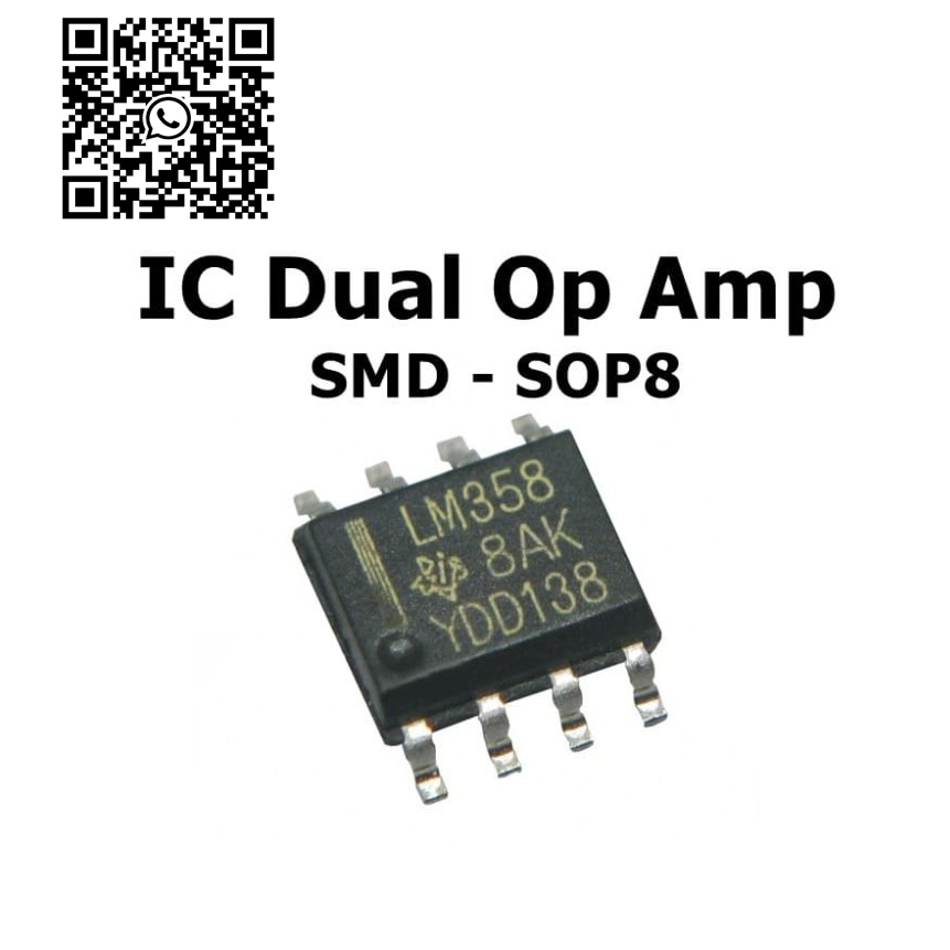 LM358 Smd***********