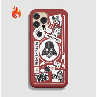 Eaglecase Starswars เคสมันวาว / เคสทุกประเภท - (สามารถวาดภาพ hp ได้ทุกประเภท)