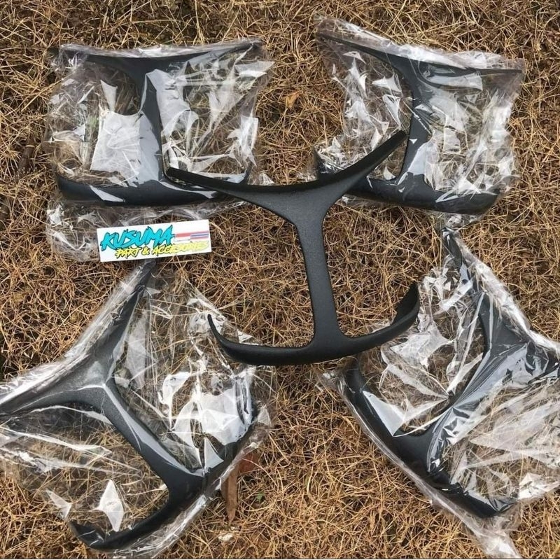 แว่น Nouvo Lele, คิ้วไฟหน้า Nouvo Lele, รายการไฟ Nouvo Lele