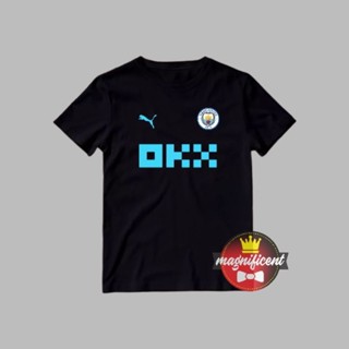 เสื้อยืด ลาย KAOS MAN CITY KAOS.MC KAOS BOLA MC KAOS BOLA CITY MC BOLA CITY BAJU CITY 06