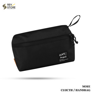 Rev STORE - Clucth Bag MORE Unisex กระเป๋ากันน้ํา