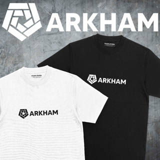 เสื้อยืด พิมพ์ลาย ARKHAM ARKM Crypto ARKHAM Ethereum BTC