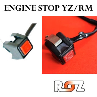 สวิตช์เปิดปิดเครื่องยนต์ YZ RM ORIGINAL ROZ KLX CRF WR KTM Trail