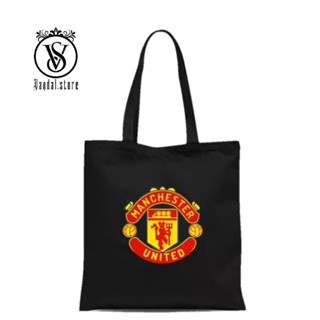 Vandal - TOTEBAG กระเป๋าผ้าใบ มีซิป ใส่ลูกฟุตบอล สําหรับผู้ชาย และผู้หญิง