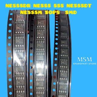 Ne5555dr Ne5555 555 NE555DT NE555M SOP8 SMD