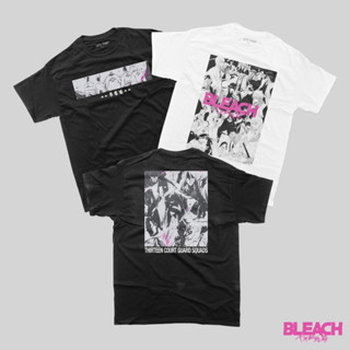 Uniqlo X BLEACH: สงครามเลือดทั้งปี | เสื้อยืด ลายการ์ตูนอนิเมะ | Ichigo KUROSAKI | Streetwear | เสื้อยืด พิมพ์ลายกราฟิก