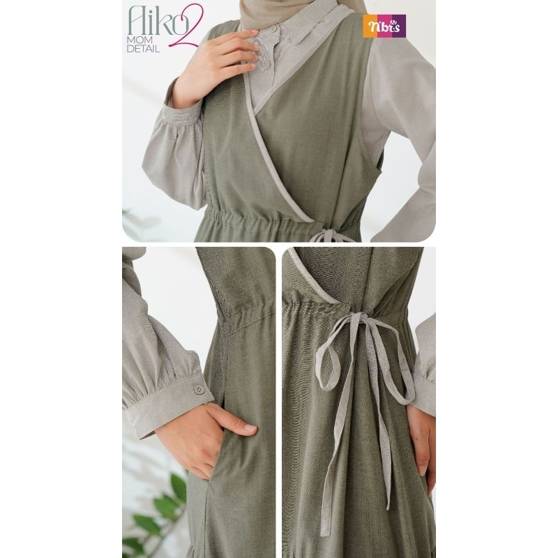 COUPLE EID MOTHER AND CHILD AIKO MOM 2 AIKO TEEN 2 |NIBRAS COUPLE CLOTHES